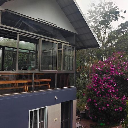 Bed and breakfast Misty Bush Munnar Extérieur photo