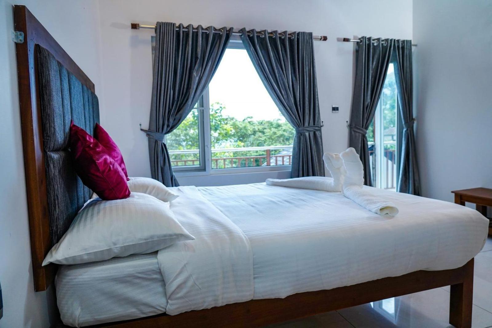 Bed and breakfast Misty Bush Munnar Extérieur photo