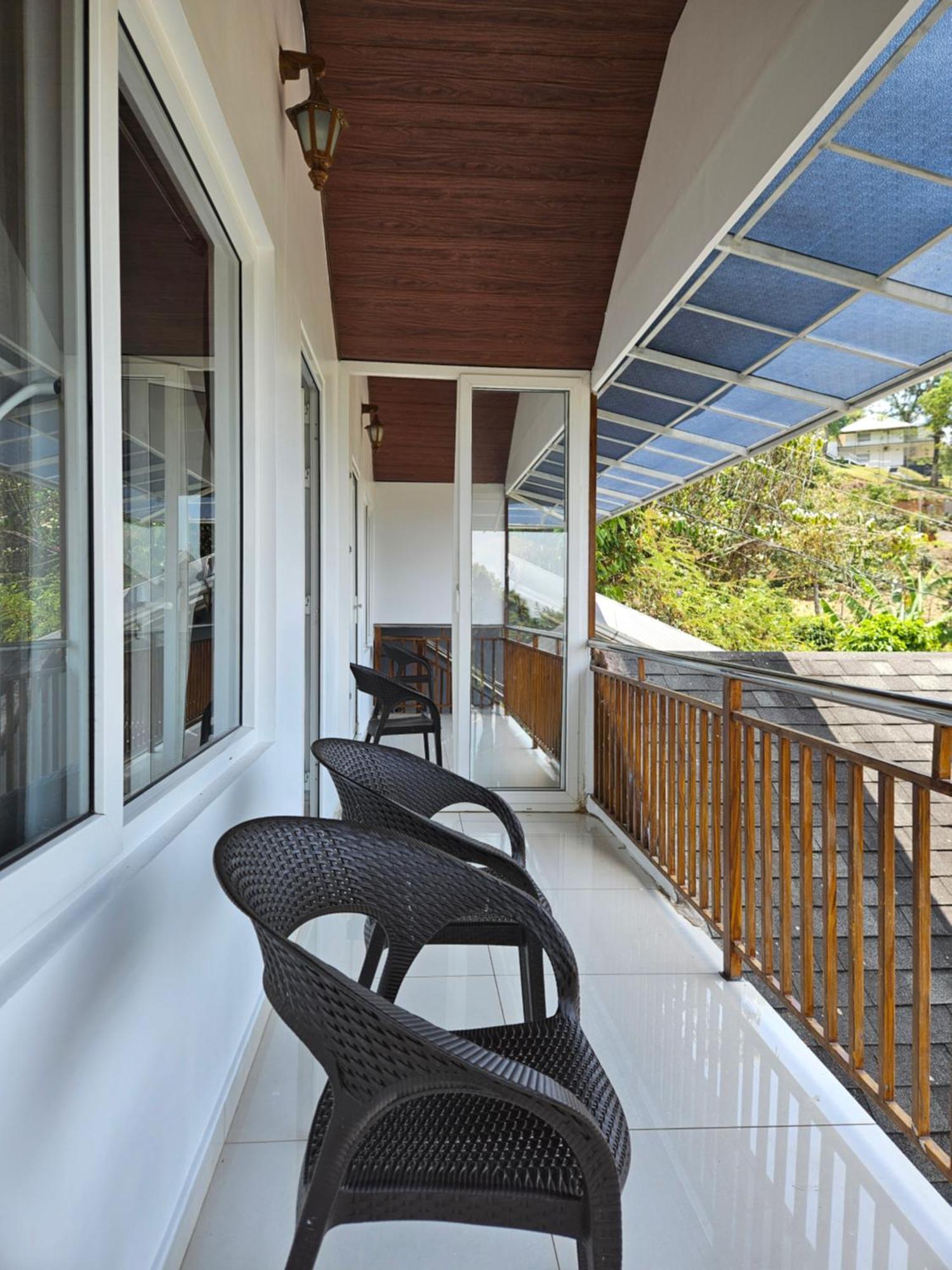 Bed and breakfast Misty Bush Munnar Extérieur photo