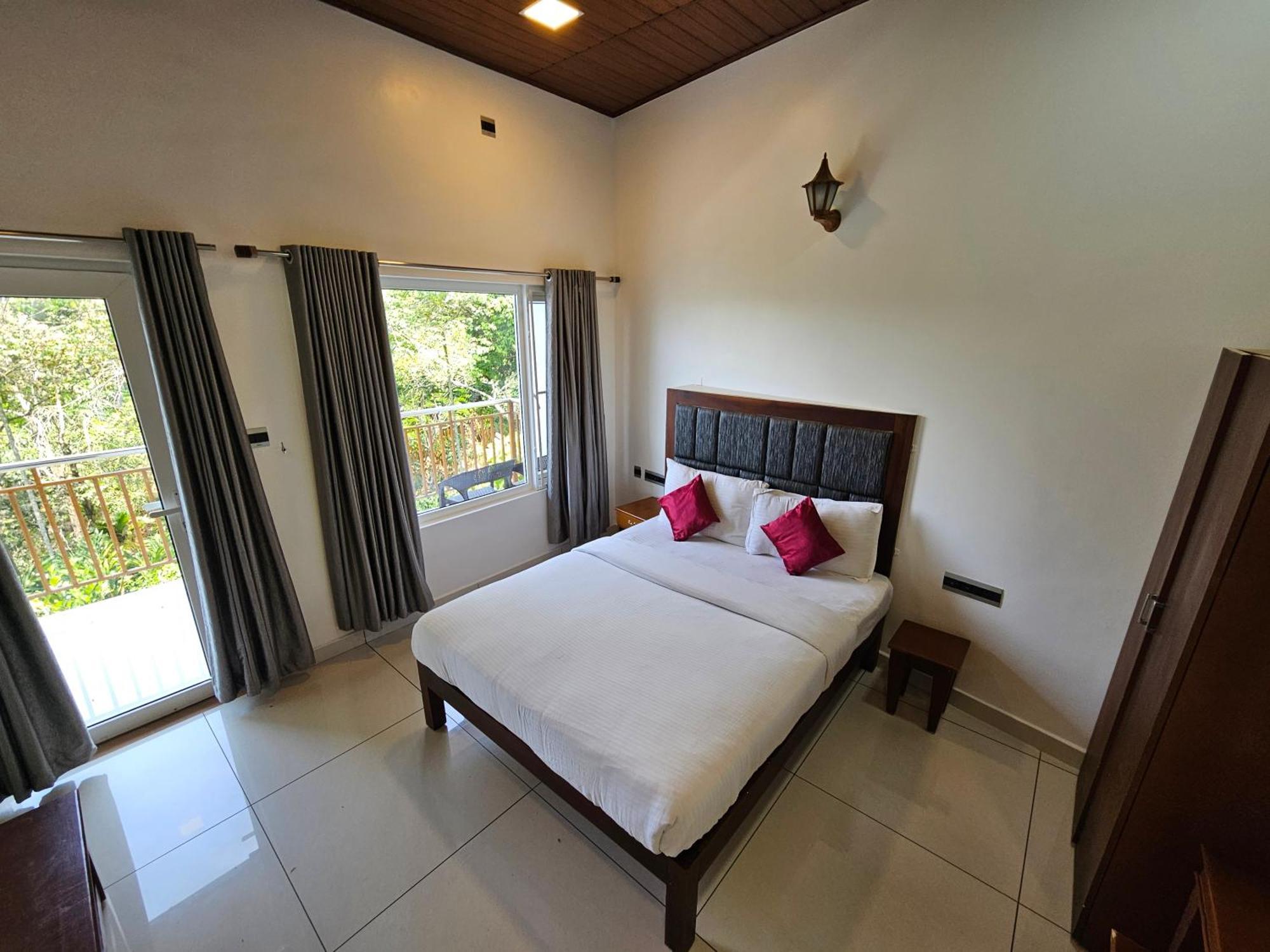 Bed and breakfast Misty Bush Munnar Extérieur photo