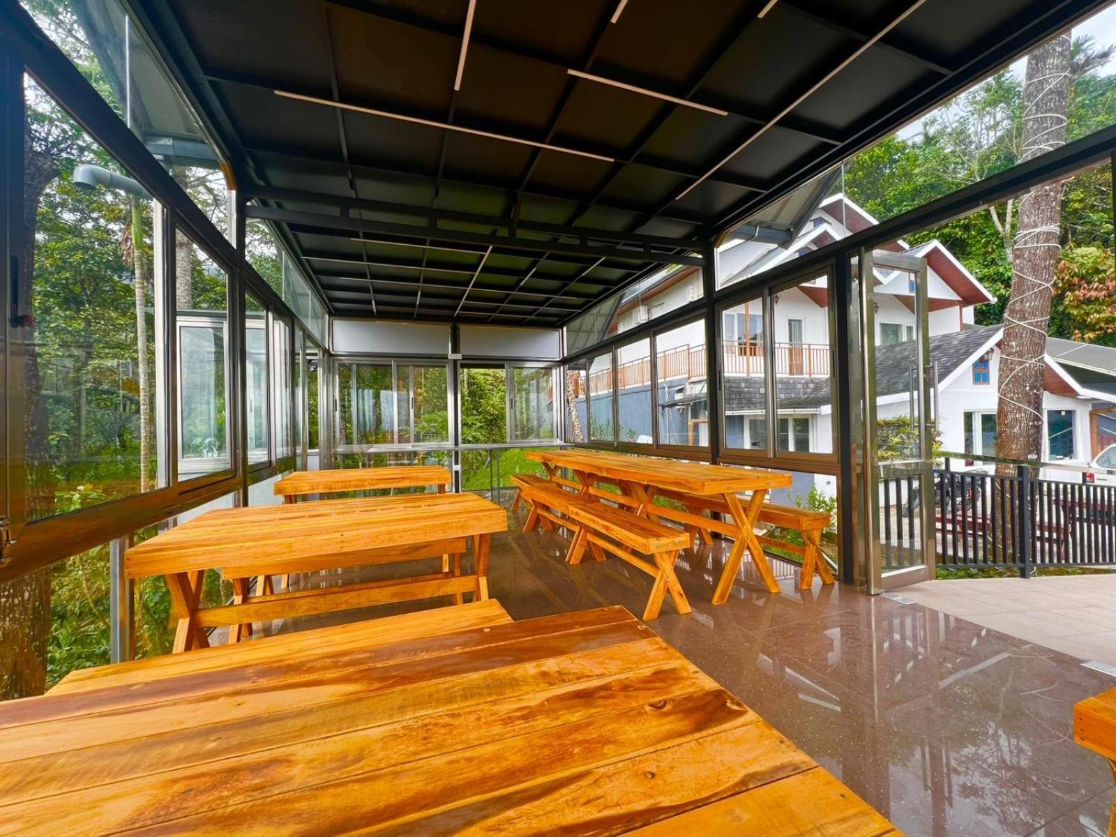 Bed and breakfast Misty Bush Munnar Extérieur photo