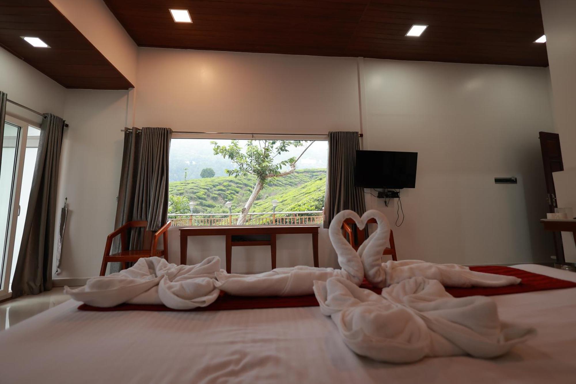 Bed and breakfast Misty Bush Munnar Extérieur photo